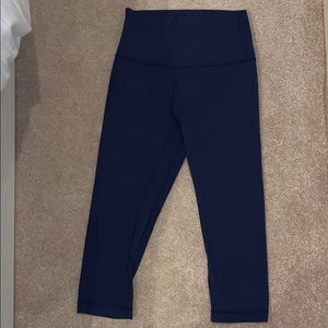 Lululemon Align Crop 21” Leggings